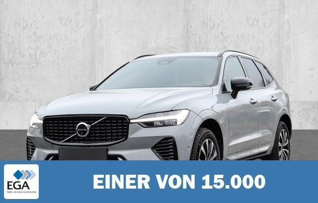 Grau Gebraucht 2023 Volvo XC60 Plus SUV | 49.020 € (Teuer) - Bild 1/4