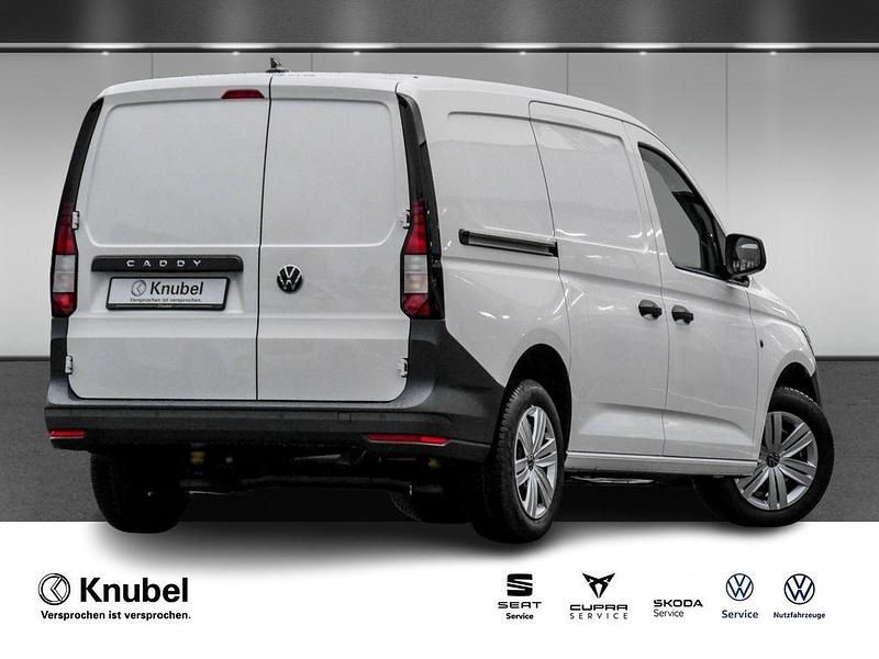 Gebraucht VW Caddy Maxi 102 PS (75 kW) 2025 Weiss Van / Kleinbus