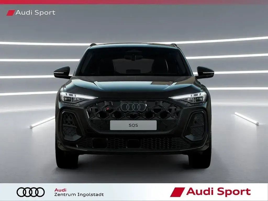 Neu Audi SQ5 Edition .1 367 PS (269 kW) 2026 Mythosschwarz SUV