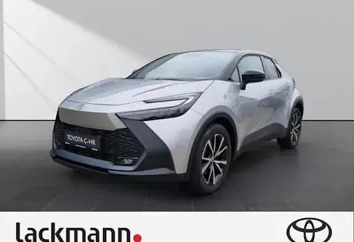 Gebraucht Toyota C-HR 223 PS (164 kW) 2025 Schwarz SUV