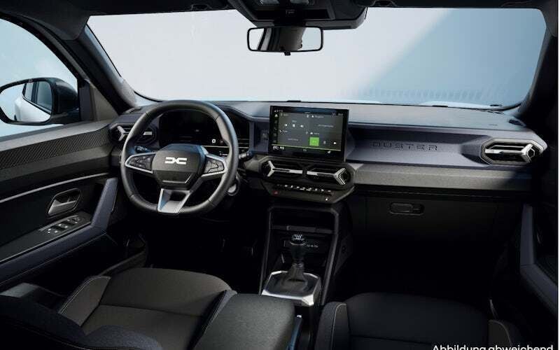 Braun Neu 2025 Dacia Duster Expression SUV | 23.590 € (Guter Preis) - Bild 1/1