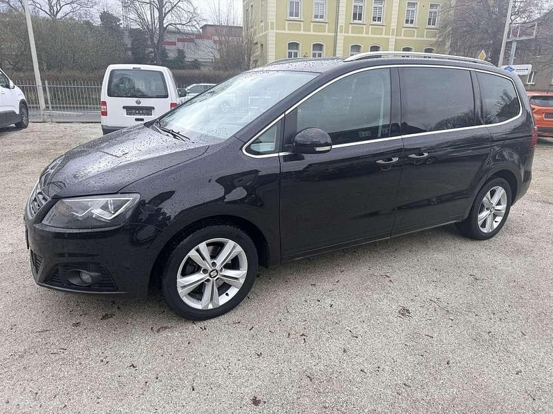 Gebraucht Seat Alhambra Reference 150 PS (110 kW) 2017 Other Van / Kleinbus