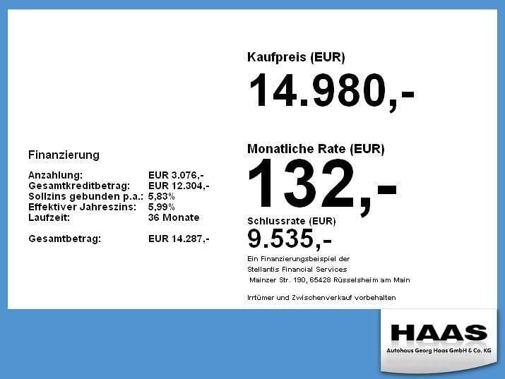 Gebraucht Opel Mokka 101 PS (74 kW) 2023 Kosmos rot SUV