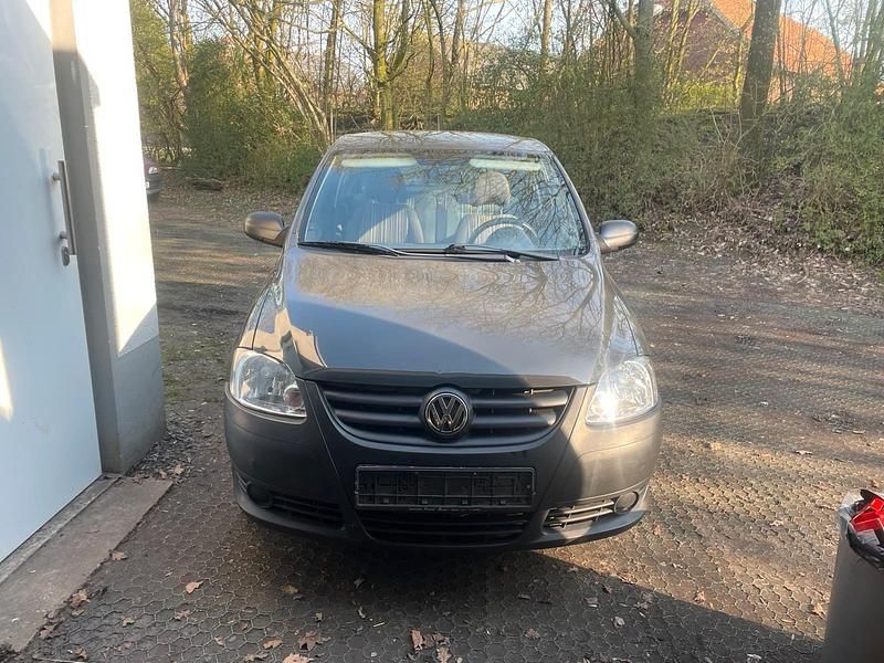 Occasion VW Fox 54 PK (39 kW) 2009 Grijs Hatchback