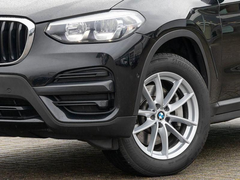 Gebraucht BMW X3 286 PS (210 kW) 2021 Schwarz SUV