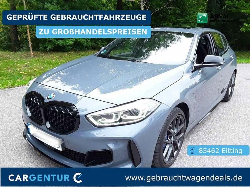 Gebraucht 2021 BMW M135 Performance Kleinwagen | 29.650 € (Fairer Preis) - Bild 1/2
