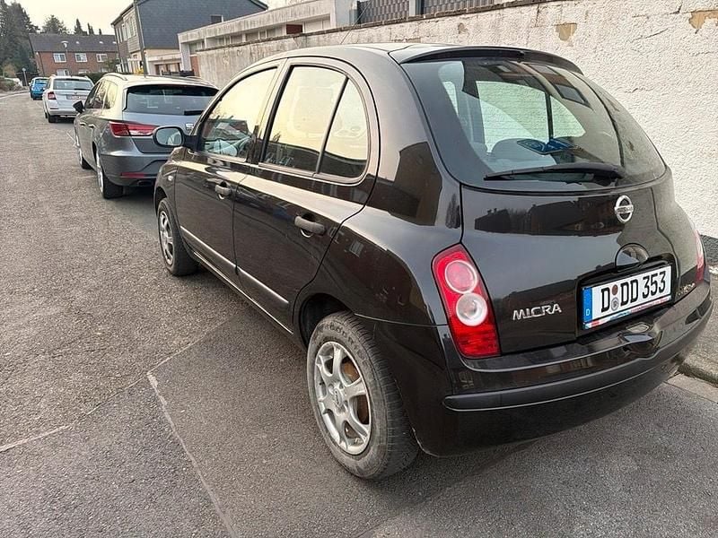 Gebraucht VW Polo 65 PS (47 kW) 2006 Schwarz Kleinwagen