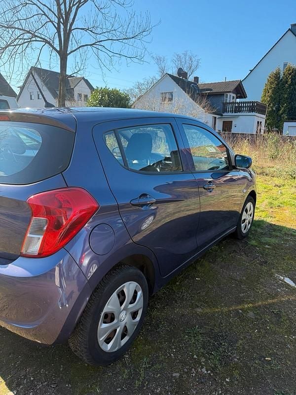 Gebraucht Opel Karl Edition 73 PS (53 kW) 2016 Andere farben Kleinwagen