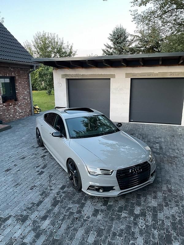 Gebraucht Audi A7 Competition 326 PS (239 kW) 2016 Grau Kleinwagen
