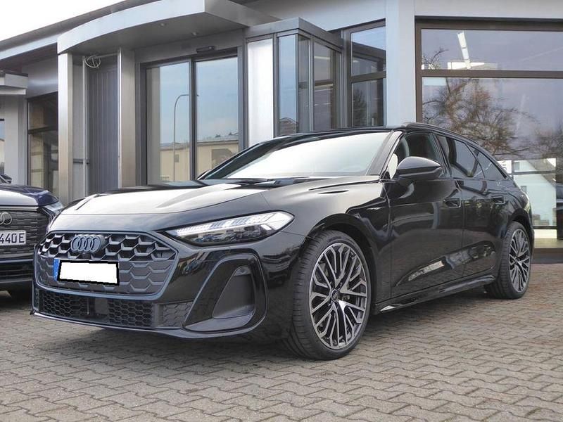 Gebraucht Audi A5 S-Line 204 PS (150 kW) 2025 Schwarz Coupé