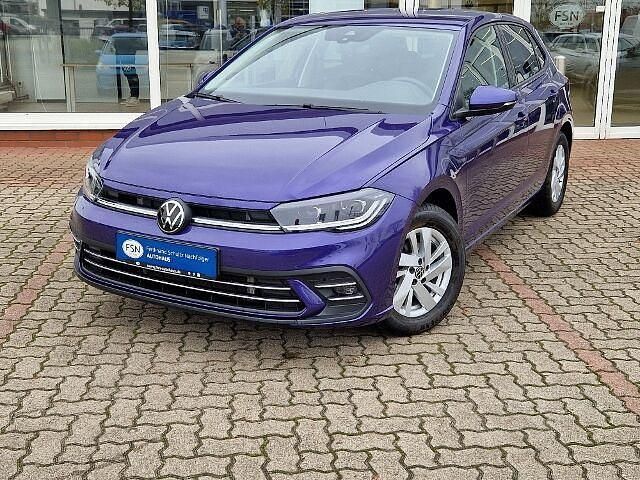 Gebraucht VW Polo Beats 110 PS (80 kW) 2023 Andere farbe Limousine