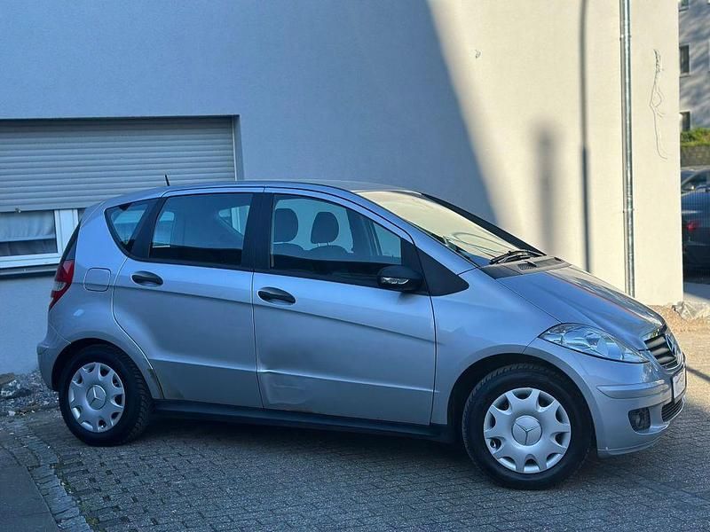 Gebraucht Mercedes A170 Classic 116 PS (85 kW) 2007 Polarsilber  metalliclack Limousine