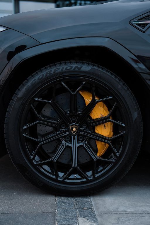Gebraucht Lamborghini Urus 650 PS (478 kW) 2020 Schwarz SUV