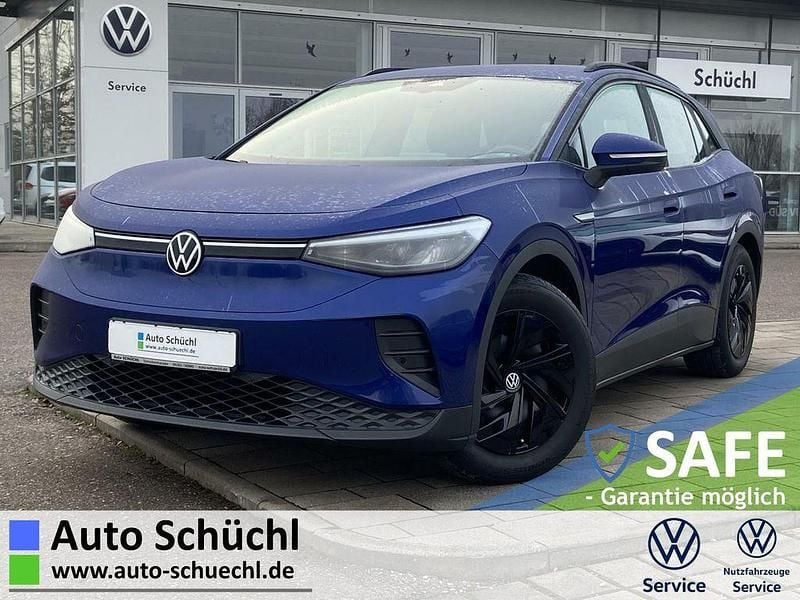Gebraucht VW ID.4 125 kW (170 PS) 2022 Blau SUV