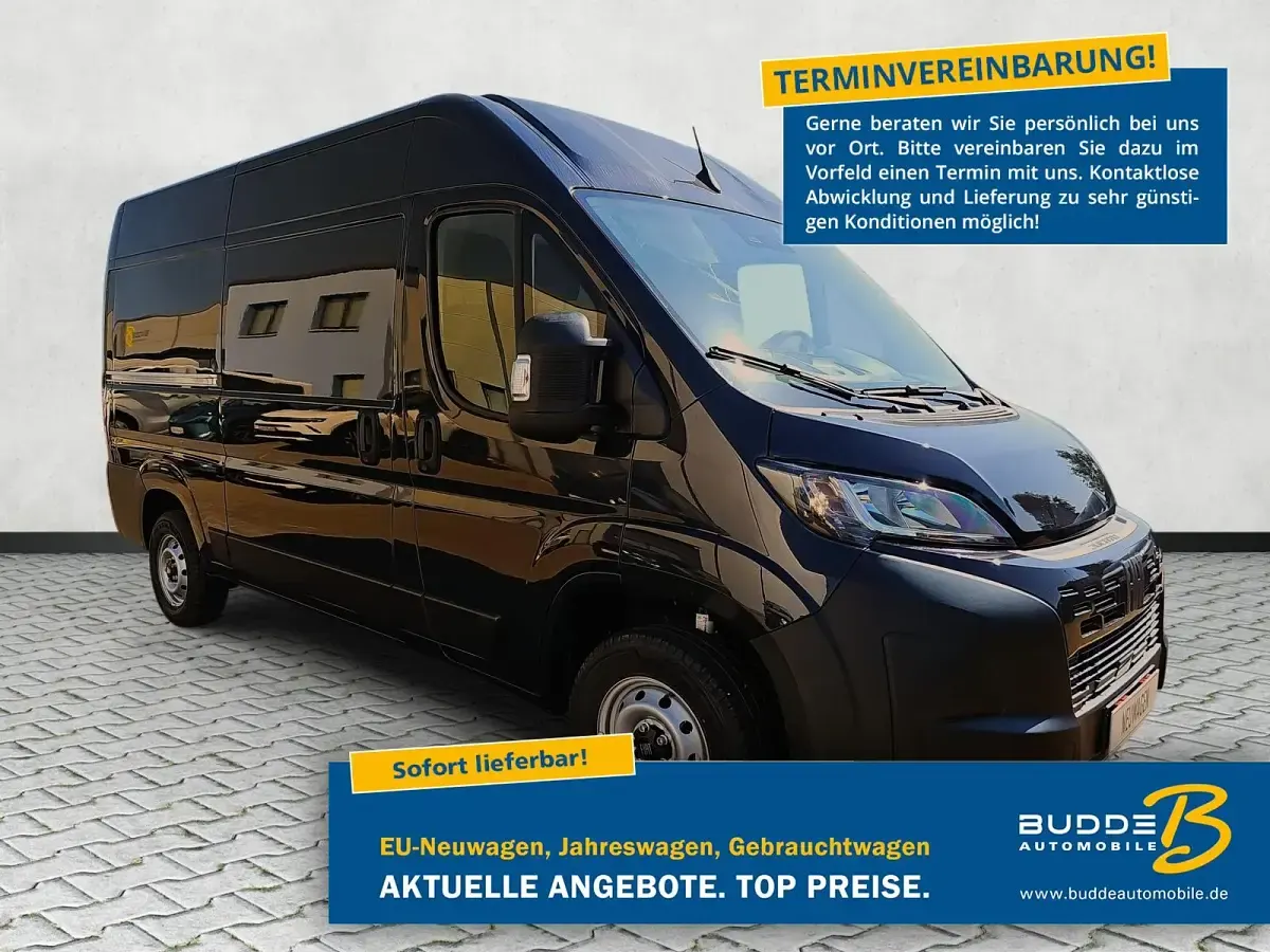 Gebraucht Fiat Ducato 140 PS (102 kW) 2026 Van