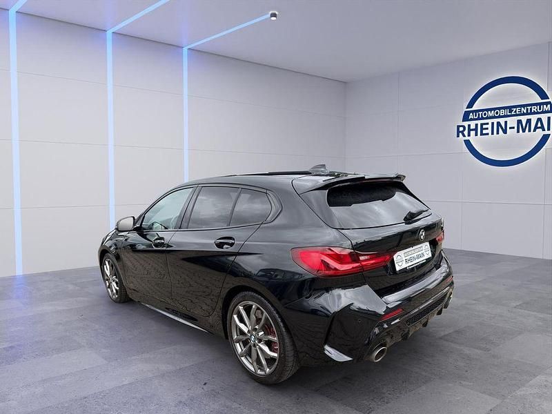 Gebraucht BMW M135 Performance 306 PS (225 kW) 2020 Saphirschwarz Kleinwagen