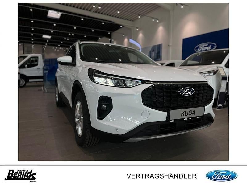 Gebraucht Ford Kuga Titanium 242 PS (177 kW) 2025 Frozen white SUV
