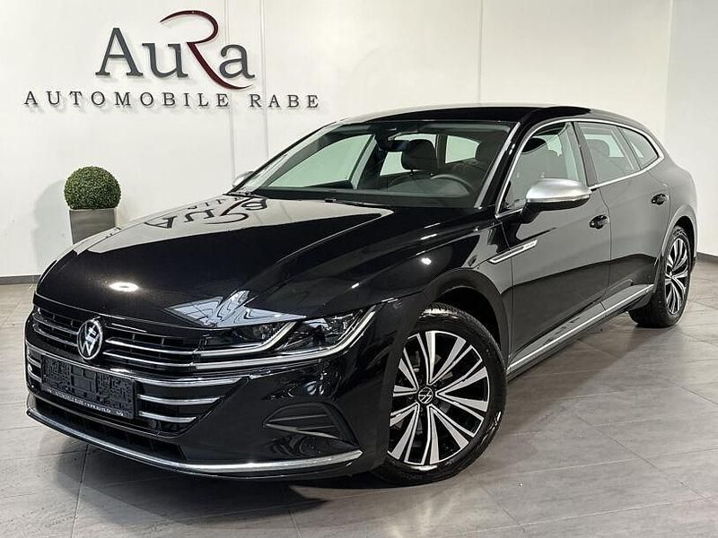 Deep black Gebraucht 2022 VW Arteon Elegance Kombi | 26.749 € (Guter Preis) - Bild 1/4