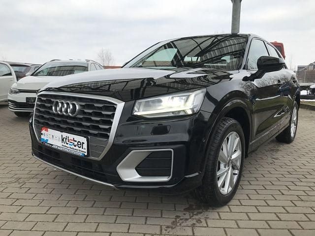 Gebraucht Audi Q2 Sport 116 PS (85 kW) 2018 Schwarz SUV