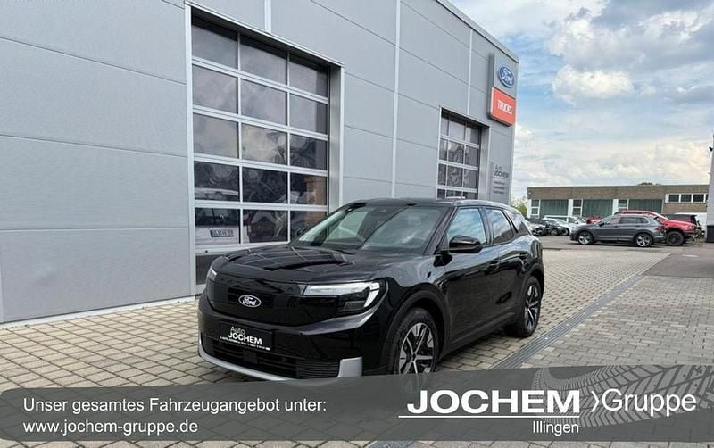 Gebraucht Ford Explorer Premium 210 kW (286 PS) 2024 Agate black (schwarz) SUV