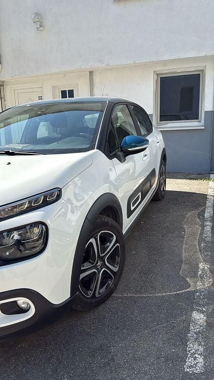 Gebraucht Citroën C3 Feel 82 PS (60 kW) 2020 Kleinwagen