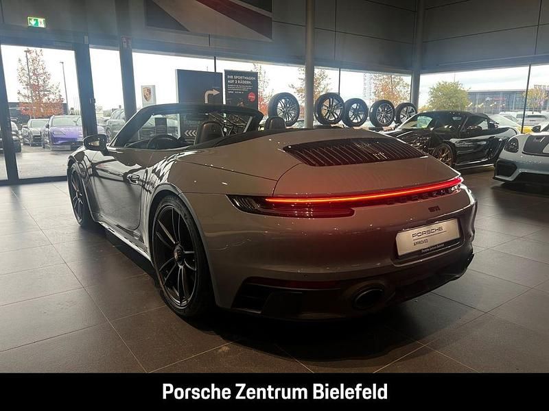 Gebraucht Porsche 911 Carrera Cabriolet 480 PS (353 kW) 2024 Grau Cabrio