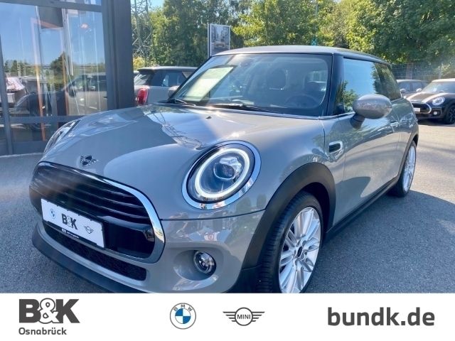 Metallic) (grau Gebraucht 2019 Mini Cooper Kleinwagen | 18.350 € (Fairer Preis) - Bild 1/4