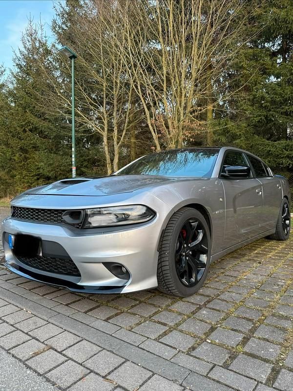 Gebraucht Dodge Charger 378 PS (278 kW) 2018 Limousine