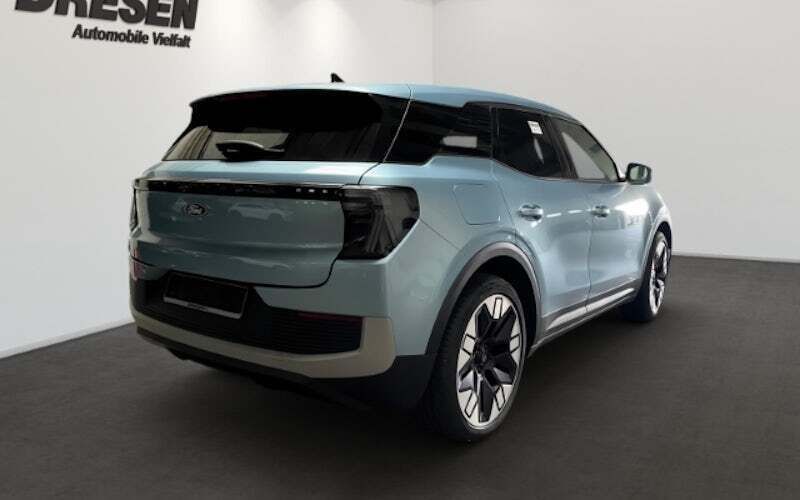 Gebraucht Ford Explorer Premium 210 kW (286 PS) 2024 Blau SUV