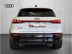 Gebraucht Audi SQ6 e-tron 359 kW (489 PS) 2025 Weiß (gletscherweiß metallic) SUV