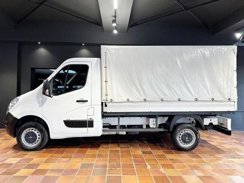 Gebraucht Renault Master 131 PS (96 kW) 2018 Weiß Van