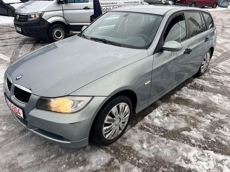 Gebraucht 2005 BMW 320 Kombi | 1.400 € (Superpreis) - Bild 1/4