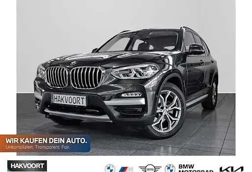 Gebraucht BMW X3 xLine 184 PS (135 kW) 2019 SUV