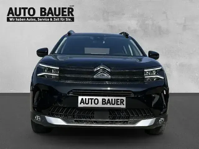 Neu Citroën C5 Aircross 136 PS (100 kW) 2025 Schwarz SUV