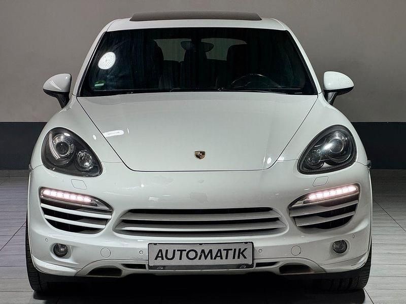 Gebraucht Porsche Cayenne 245 PS (180 kW) 2013 Weiß SUV