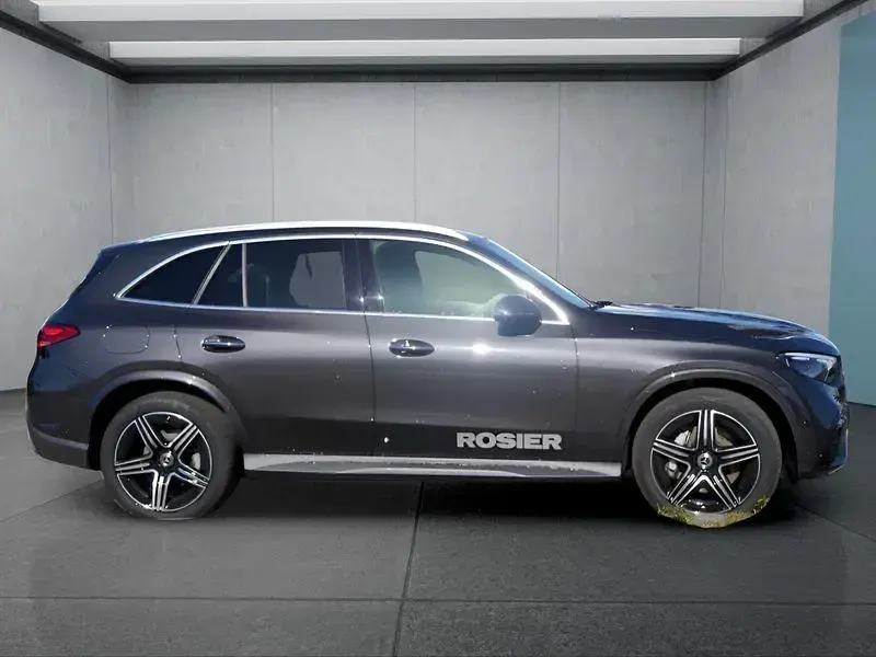 Gebraucht Mercedes GLC220 197 PS (144 kW) 2026 Grau SUV