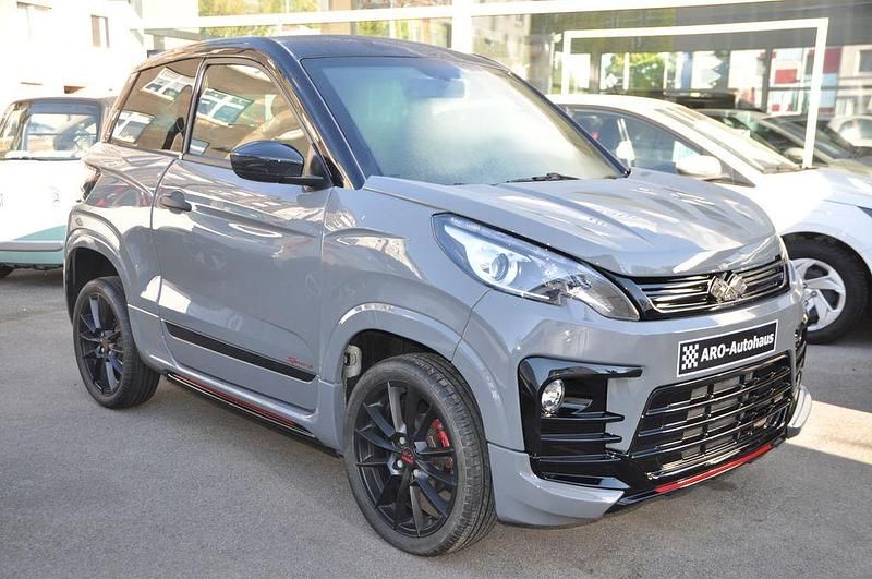 Usata Ligier JS60 2024 Grigio Utilitaria