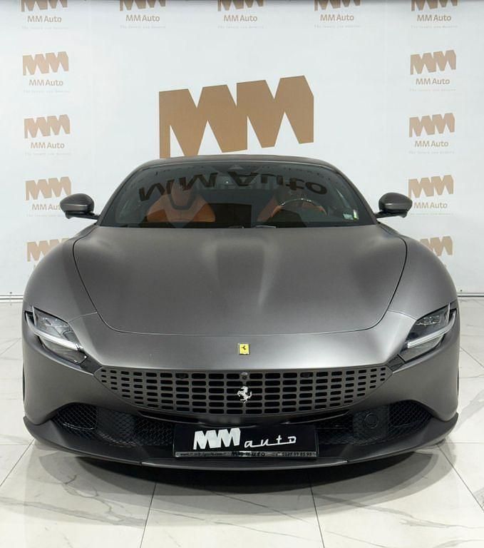 Gebraucht Ferrari Roma 620 PS (456 kW) 2024 Grau Coupé