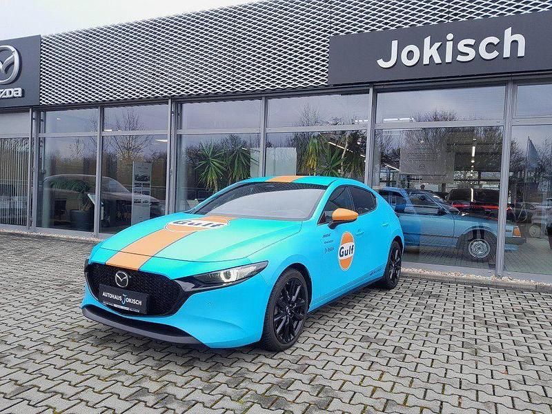 Gebraucht Mazda 3 Sky 186 PS (136 kW) 2024 Schwarz Limousine