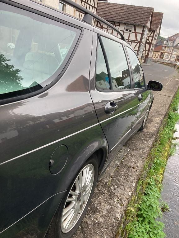 Gebraucht Saab 9-5 Vector 185 PS (136 kW) 2006 Braun Kombi