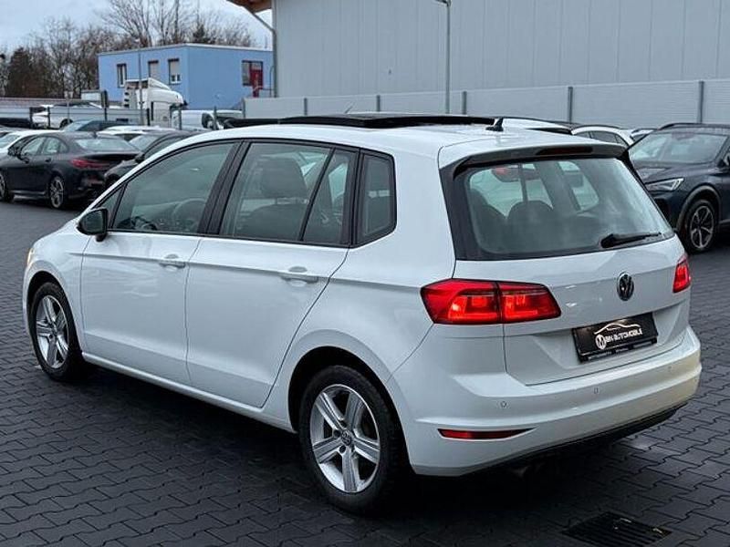 Gebraucht VW Golf VII Comfortline 150 PS (110 kW) 2017 Weiß Limousine