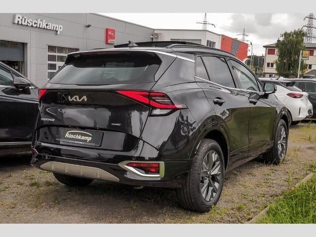 Neu Kia Sportage GT-Line 215 PS (158 kW) 2025 Schwarz SUV