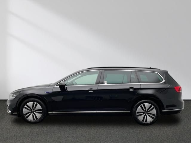 Gebraucht VW Passat GTE 218 PS (160 kW) 2022 Schwarz Kombi