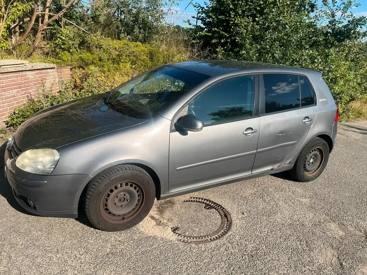 Gebraucht VW Golf IV Goal 105 PS (77 kW) 2006 Grau Limousine