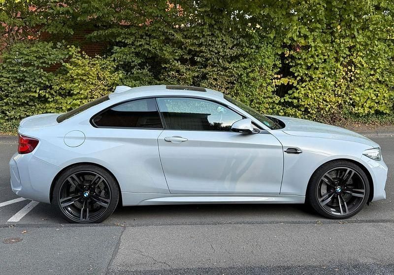 Gebraucht BMW M2 Competition Edition 412 PS (303 kW) 2019 Silber Coupé