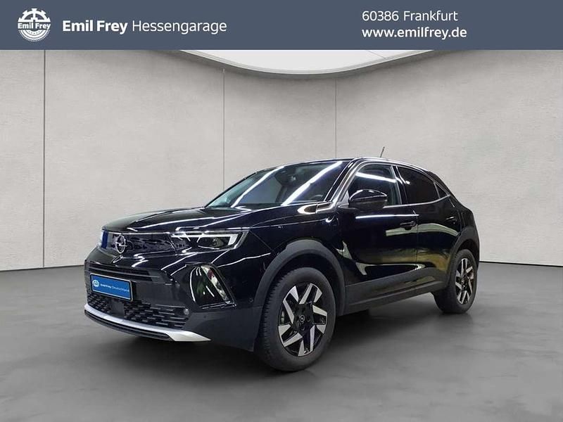Schwarz Gebraucht 2023 Opel Mokka Elegance SUV | 20.650 € (Fairer Preis) - Bild 1/4