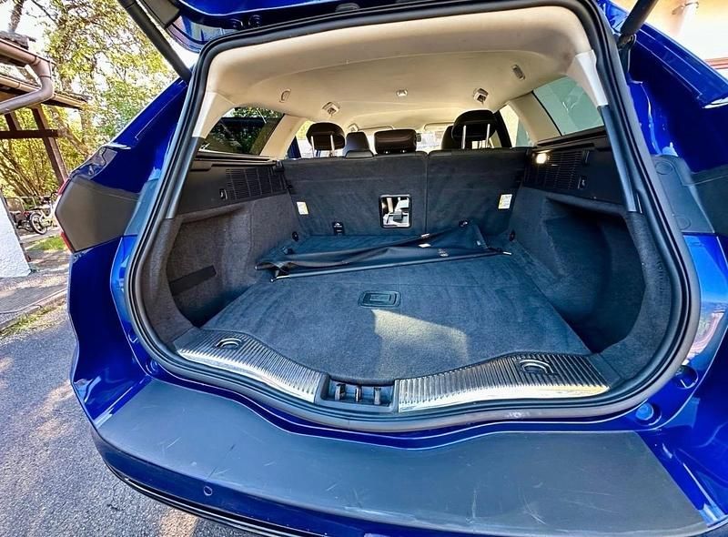 Gebraucht Ford Mondeo ST-Line 211 PS (155 kW) 2017 Blau Kombi