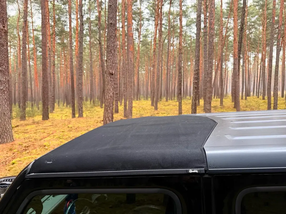Gebraucht Jeep Wrangler Rubicon 272 PS (200 kW) 2021 Schwarz SUV