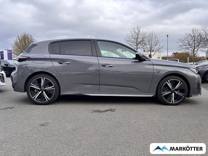 Gebraucht Peugeot 308 GT 131 PS (96 kW) 2024 Grau Limousine