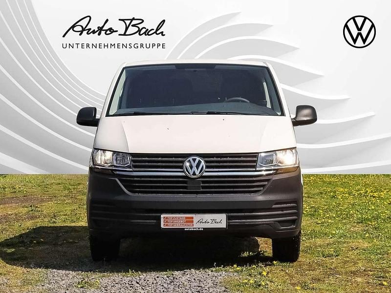 Gebraucht VW Transporter 110 PS (80 kW) 2020 Candyweiß Van